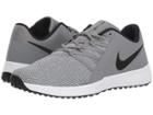 Nike Varsity Compete Trainer 4 (cool Grey/black) Men's Cross Training Shoes