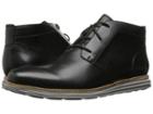 Cole Haan Original Grand Chukka (black/ironstone) Men's Shoes