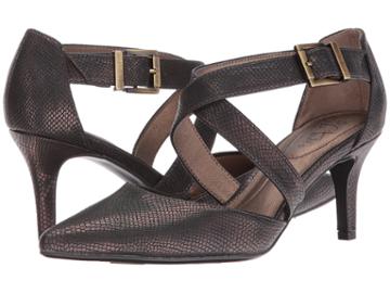 Lifestride See This (bronze Glam) Women's  Shoes