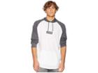 Hurley Premium One Only Box Pullover (white) Men's Clothing