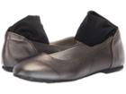 Primigi Kids Pfu 24390 (little Kid) (grey) Girl's Shoes