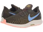 Nike Air Zoom Pegasus 35 (sequoia/royal Pulse/olive Flak) Women's Running Shoes