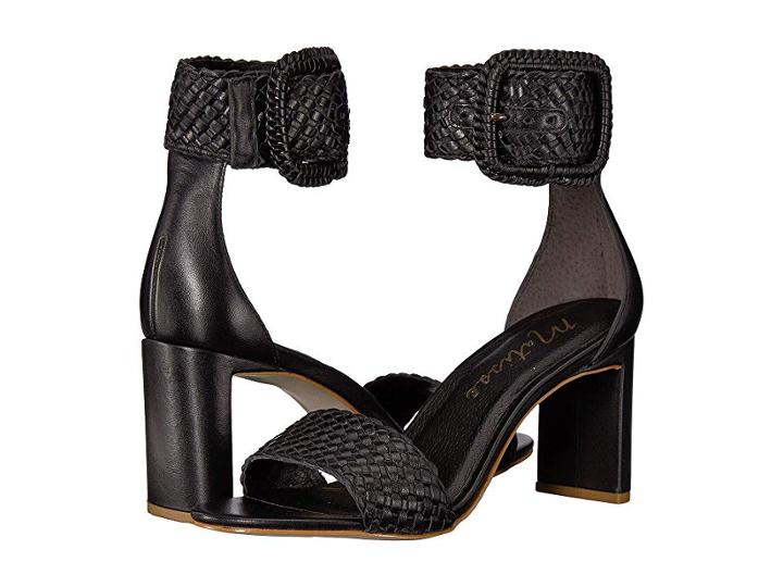 Matisse New Hope Sandal Heel (black) Women's Sandals