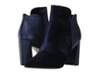Marc Fisher Ltd Harper 2 (blue Notte/indigo Fabric) Women's Shoes