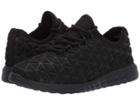 Mia Stardust (black) Women's Shoes