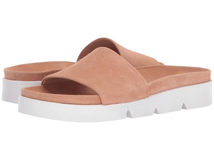 Stuart Weitzman Landslide (naked Suede) Women's Shoes