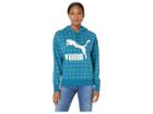 Puma Revolt Hooded Sweater Tr (corsair) Women's Sweatshirt