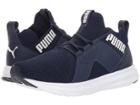 Puma Enzo Weave (peacoat/puma White) Men's Shoes