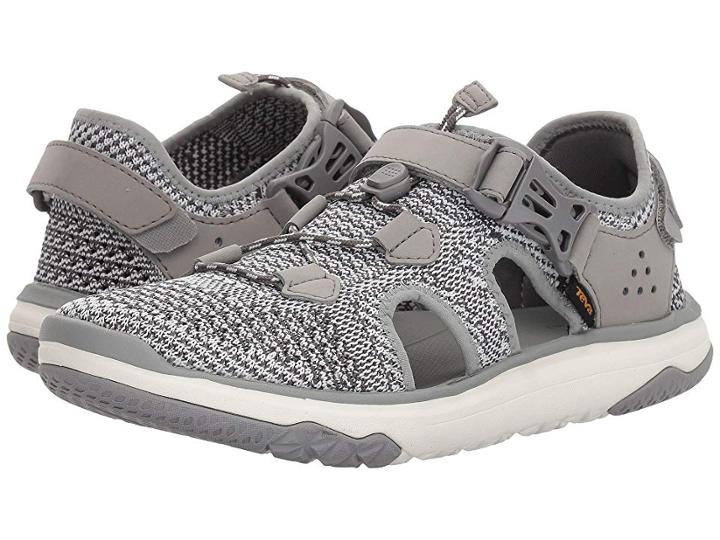 Teva Terra-float Travel Knit (wild Dove) Women's Shoes