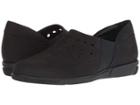 Sesto Meucci Ditty (black Soft Nubuck) Women's Shoes