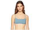 L*space Piper Top (slated Glass) Women's Swimwear