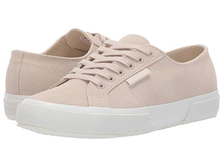 Superga 2750 Suecotw (cafe Noir Suede) Women's Shoes