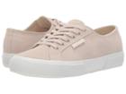Superga 2750 Suecotw (cafe Noir Suede) Women's Shoes