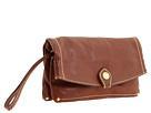 Frye - Convertible Clutch (brown)