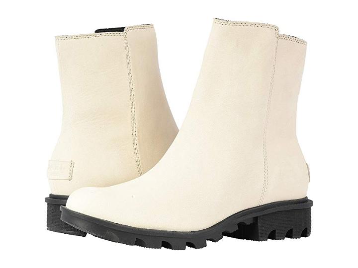 Sorel Phoenixtm Zip (fawn Nubuck) Women's Zip Boots
