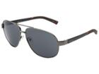 Timberland Tb7095 (gunmetal/gray) Fashion Sunglasses