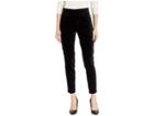 Jag Jeans Marla Pull-on Velveteen Leggings (black) Women's Casual Pants