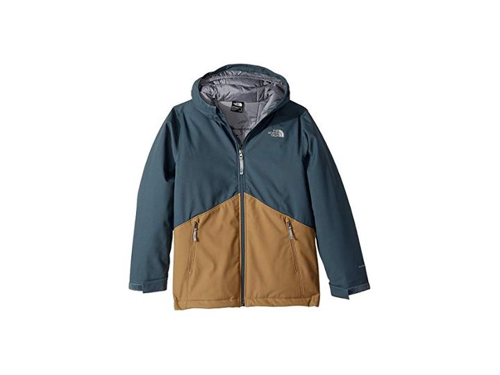 The North Face Kids Apex Elevation (little Kids/big Kids) (conquer Blue (prior Season)) Boy's Jacket