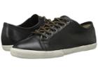 Frye Mindy Low (black) Women's Lace Up Casual Shoes