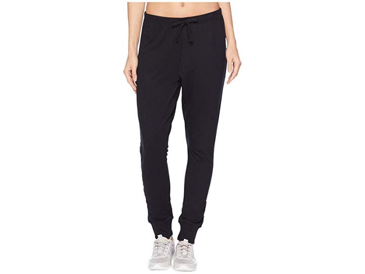 Tasc Performance Northstar Skinny Sweatpants (black) Women's Casual Pants