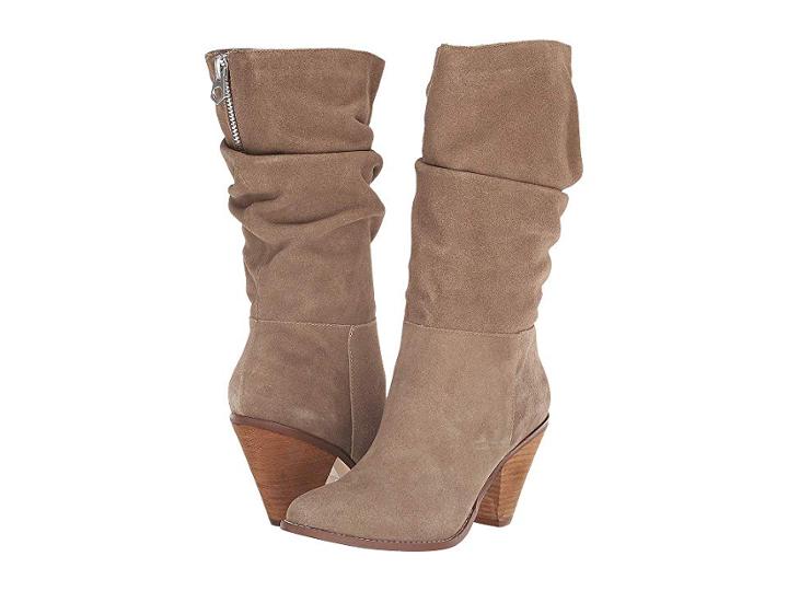 Chinese Laundry Stella (mink Suede) Women's Shoes
