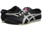 Onitsuka Tiger By Asics Mexico 66 (black/light Grey) Women's Classic Shoes
