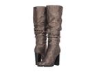 Katy Perry The Oniel (bronze Tumbled Leather) Women's Shoes