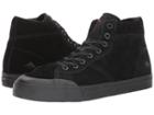 Emerica Indicator High (black/black/black) Men's Skate Shoes