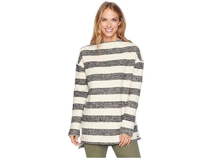 Carve Designs Roseway Tunic (birch Alberta) Women's Clothing