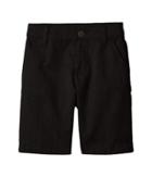 O'neill Kids Contact Shorts (little Kids) (black) Boy's Shorts