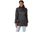The North Face Thermoballtm Parka Ii (tnf Black/multi Glitch Print) Women's Coat