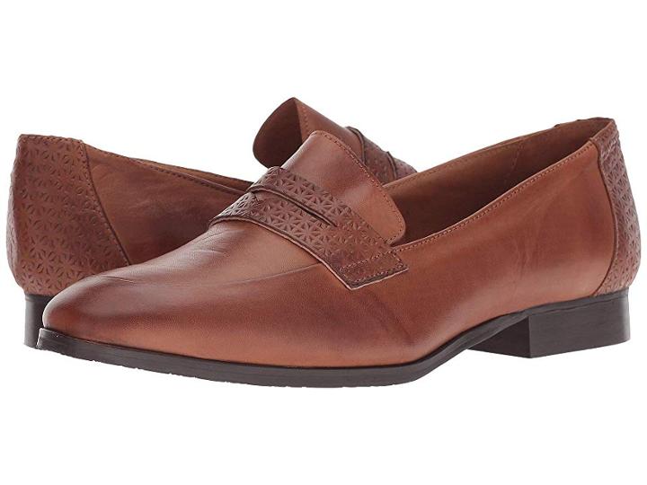 Miz Mooz Revel (brandy) Women's Shoes