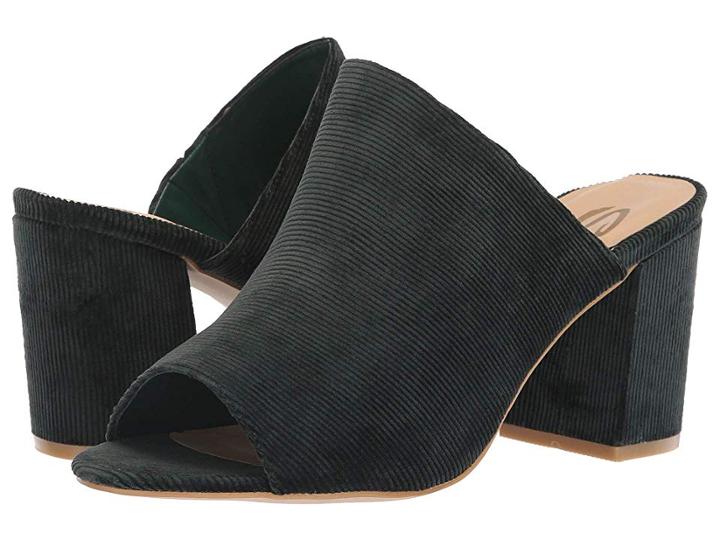 Sbicca Access (forest Green) High Heels