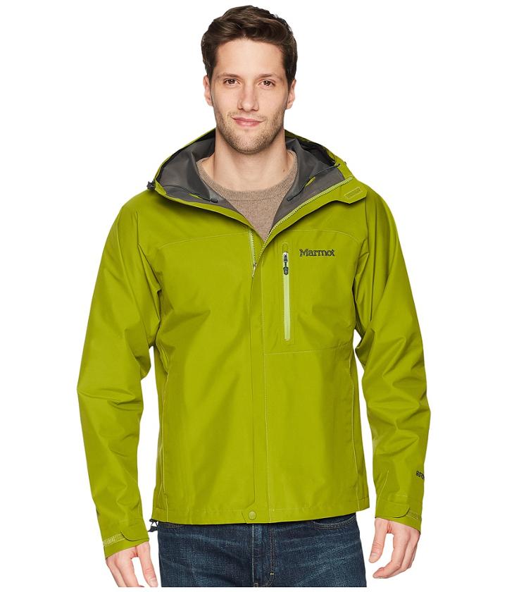 Marmot Minimalist Jacket (cilantro) Men's Coat