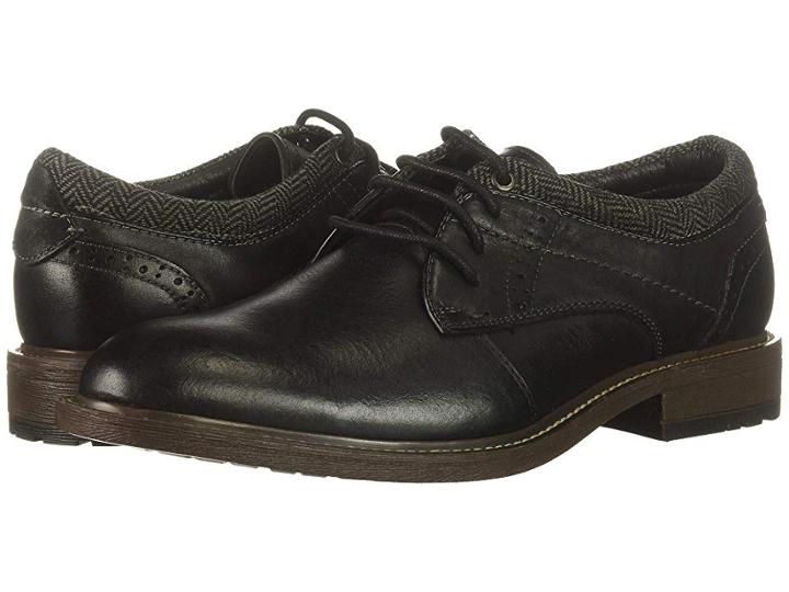 Madden By Steve Madden Tremor (black) Men's Shoes