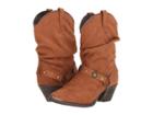 Dingo Camilla (rust) Cowboy Boots