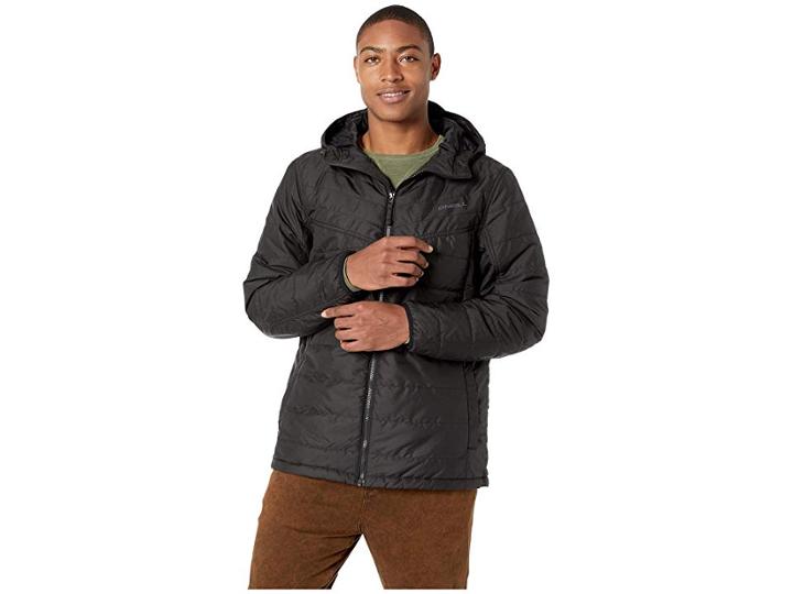 O'neill Transit Jacket (black Out) Men's Coat