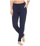 Ugg Molly Jogger (navy Heather) Women's Casual Pants