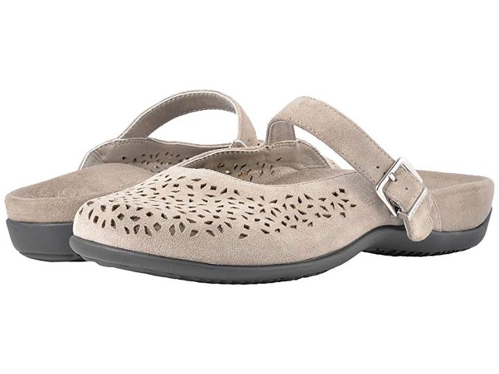 Vionic Lidia (grey) Women's Shoes