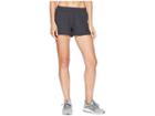 Adidas Ultimate Knit Shorts (carbon/pink) Women's Shorts
