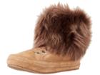 Ugg Antoine Fur (chestnut) Women's Boots