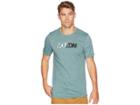 Volcom Severed Short Sleeve Tee (pine) Men's T Shirt