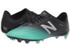 New Balance Msfmfv5 Soccer (neon Emerald/black) Men's Soccer Shoes