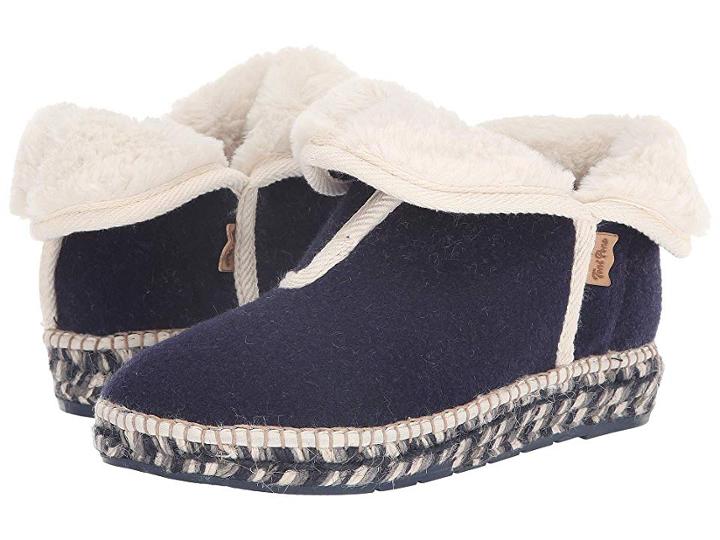 Toni Pons Moss-fe (navy) Women's Shoes