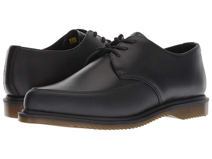 Dr. Martens Willis Creeper (black Smooth) Shoes