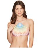 Billabong Sunshine Daze High Neck Bikini Top (multi) Women's Swimwear
