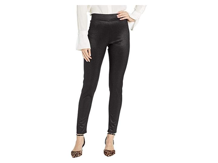 Bcbgeneration Knit Legging Pants (black) Women's Casual Pants