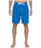 Speedo Marina Volley Swim Trunk (classic Blue) Men's Swimwear