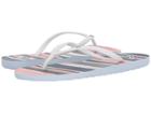 Roxy Bermuda Ii (teal) Women's Sandals