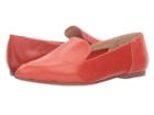 Kristin Cavallari Chandy Loafer (red Leather) Women's Flat Shoes